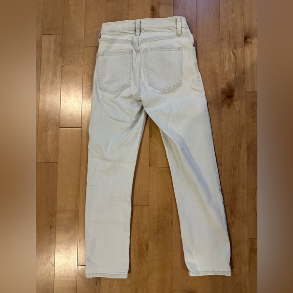 Banana Republic 25 Petite Slim/Crop Jean - Picture 3 of 5